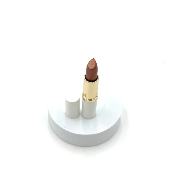 Estee Lauder Pure Color Long Lasting Lipstick Rouge 86‎ Tiger Eye Shimmer - Picture 7 of 8